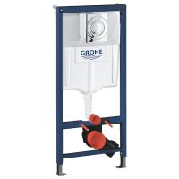 Инсталляция для подвесного унитаза Grohe Rapid SL (38728001)